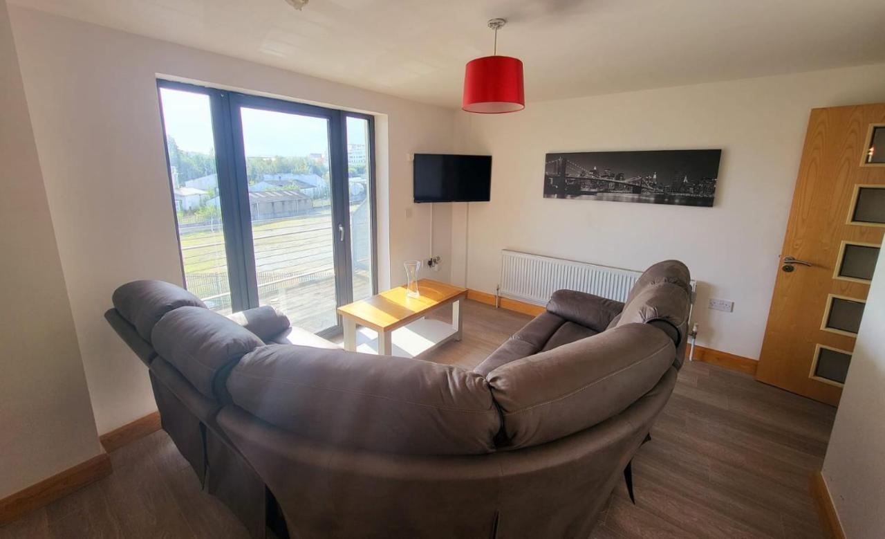 Wild Atlantic Apartments Port House Letterkenny Extérieur photo