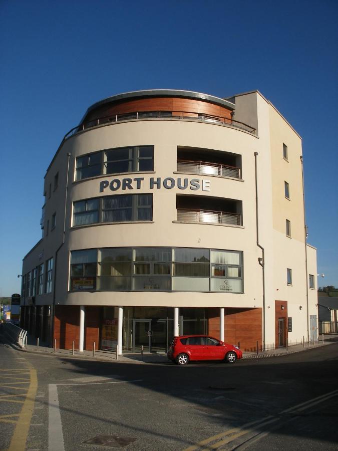 Wild Atlantic Apartments Port House Letterkenny Extérieur photo